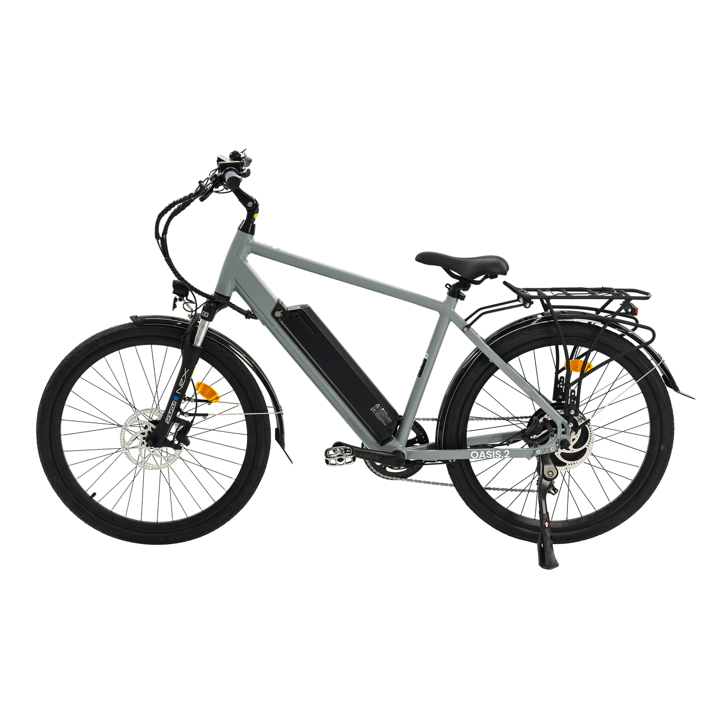Revi Bikes Oasis 2 - EV-Riders