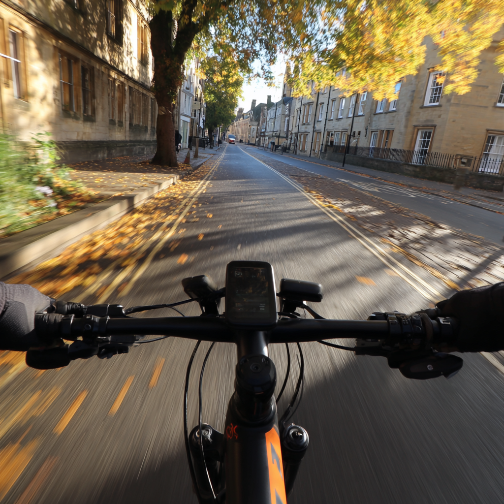 Why E-Bikes Are the Best Solution for Stress-Free Commuting
