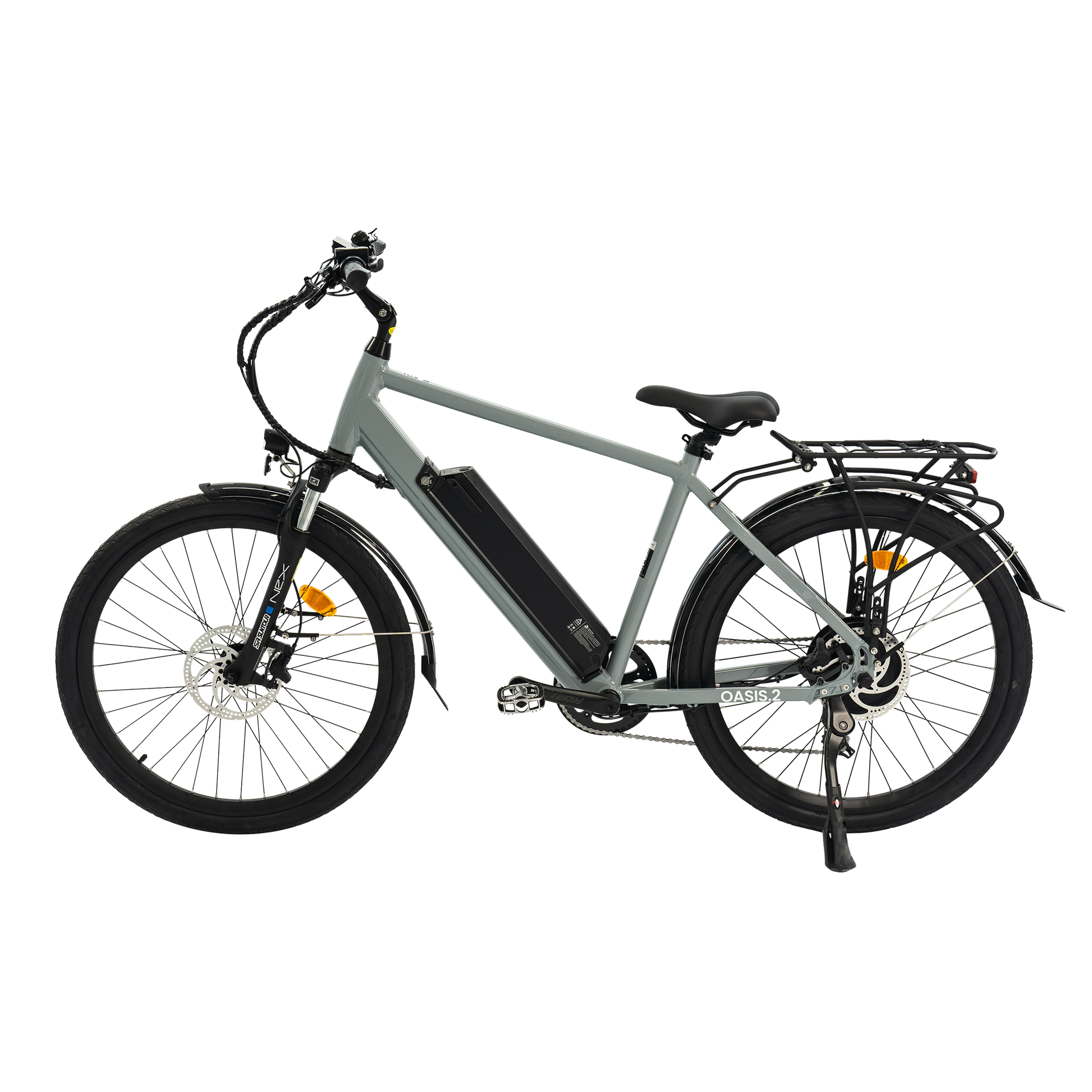 Revi Bikes Oasis 2 - EV-Riders