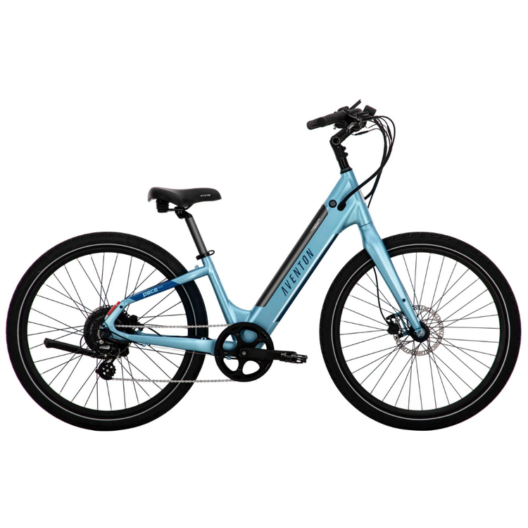 Aventon - Pace 500.3 Step-Thru Ebike - EV-Riders