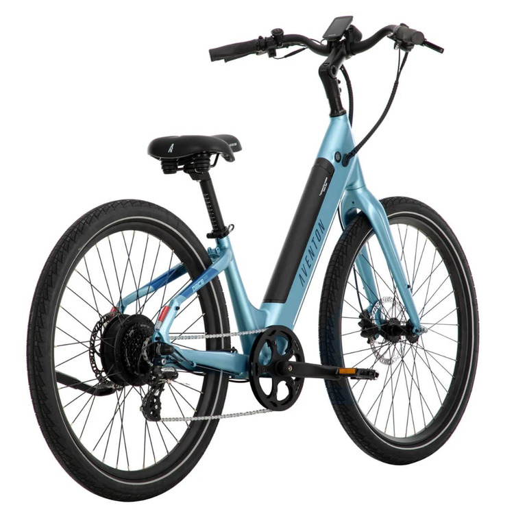 Aventon - Pace 500.3 Step-Thru Ebike - EV-Riders