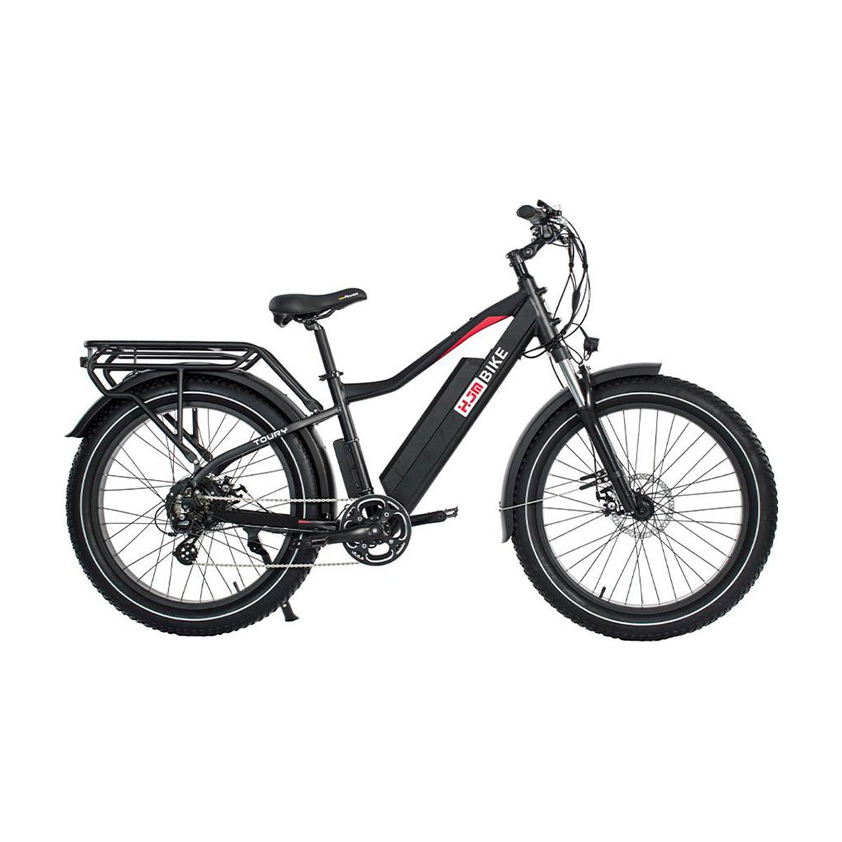 HJM Classic Toury Fat Tire Ebike - EV-Riders