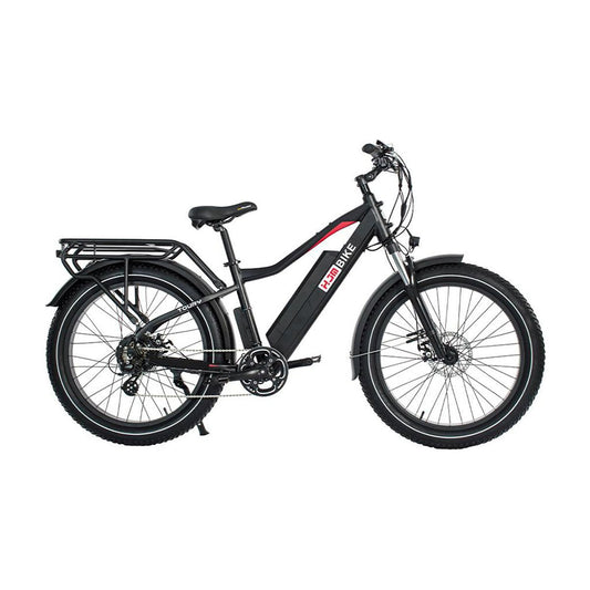 HJM Classic Toury Fat Tire Ebike - EV-Riders