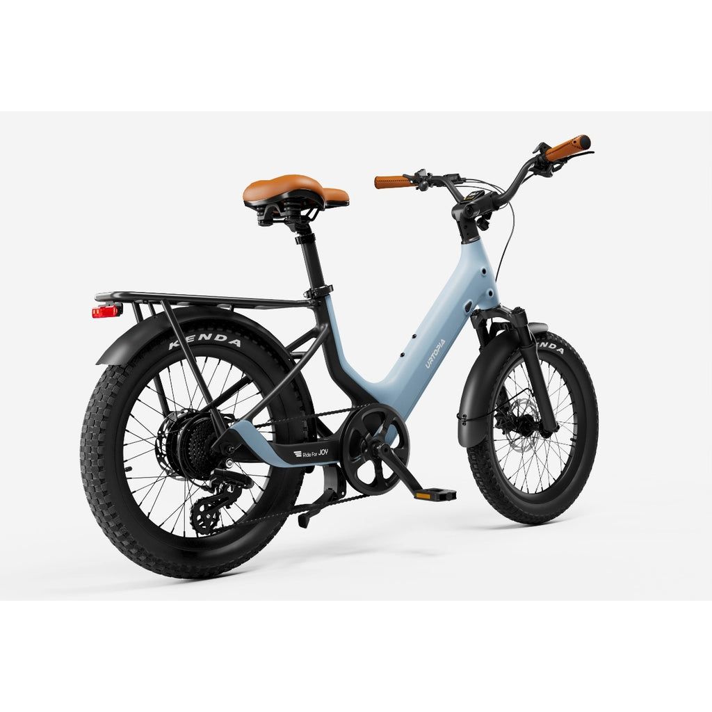 Urtopia Joy Carbon EBike - EV-Riders