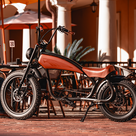 Revi Bikes Prowler - EV-Riders
