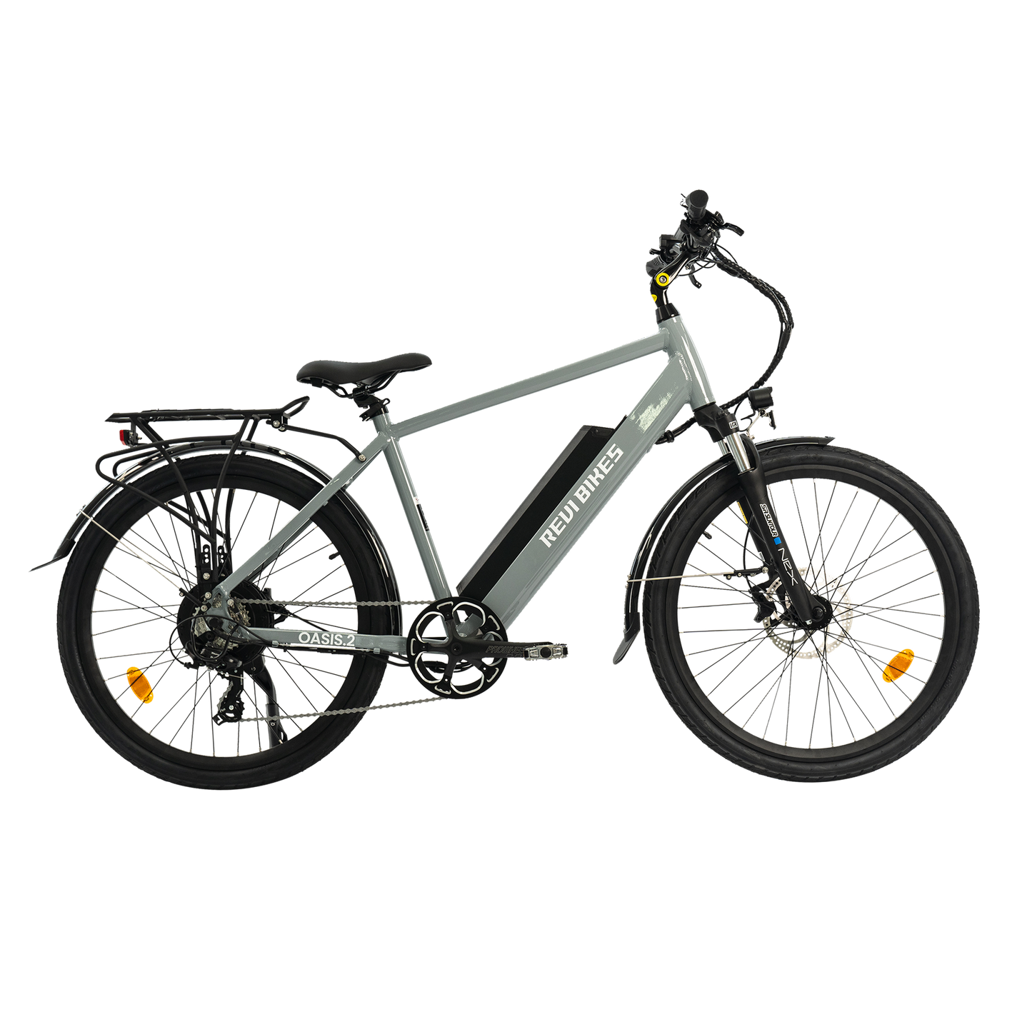 Revi Bikes Oasis 2 - EV-Riders