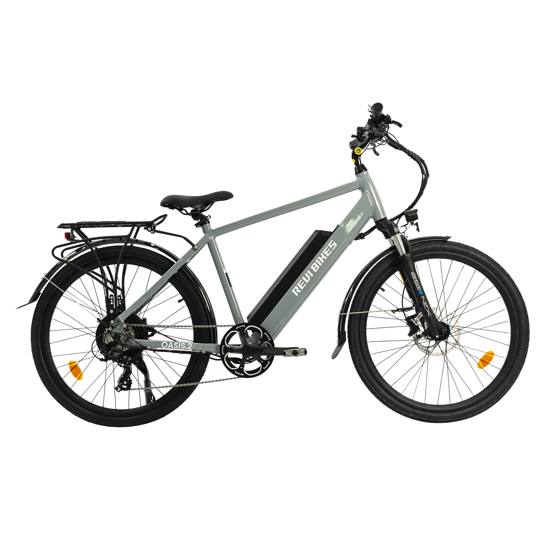 Revi Bikes Oasis 2 - EV-Riders