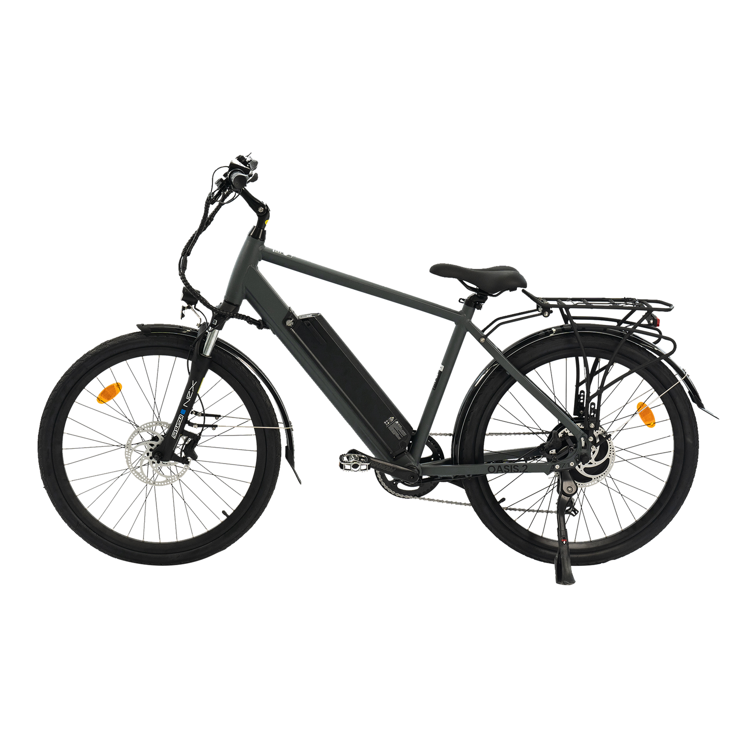 Revi Bikes Oasis 2 - EV-Riders