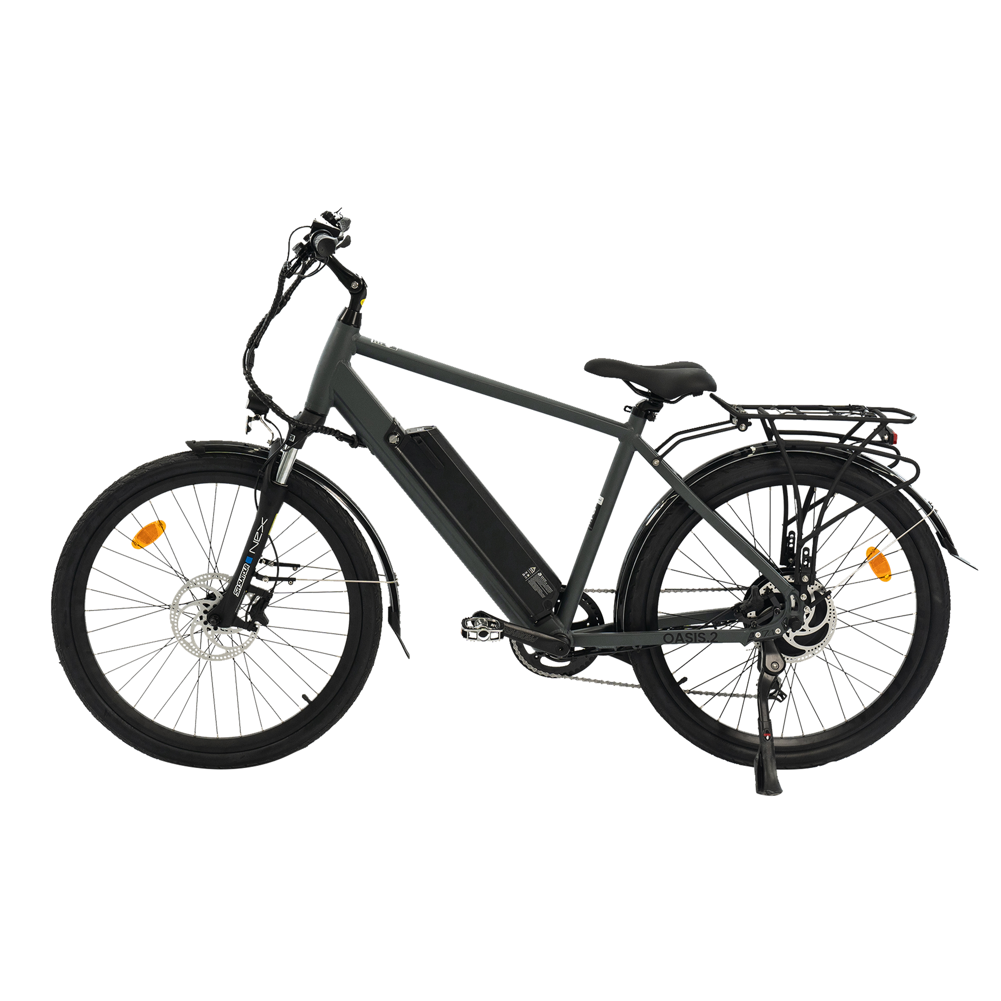Revi Bikes Oasis 2 - EV-Riders