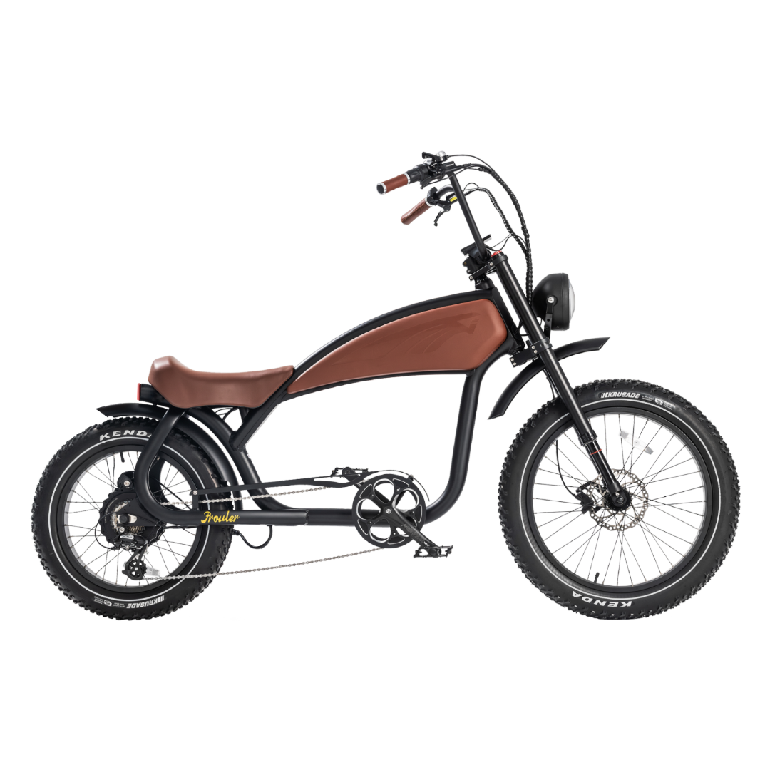 Revi Bikes Prowler - EV-Riders