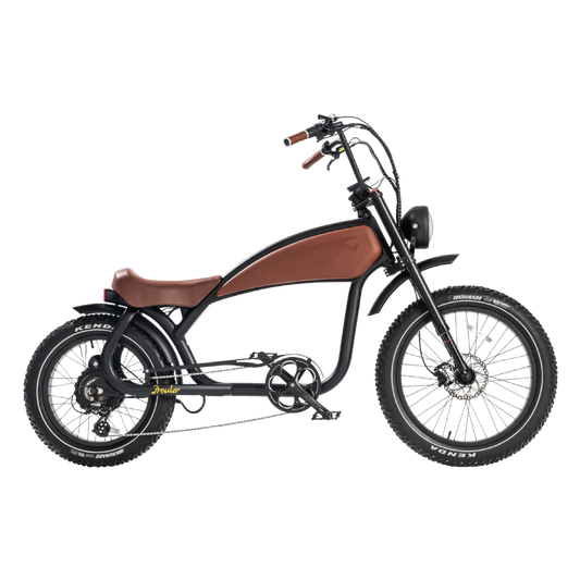 Revi Bikes Prowler - EV-Riders