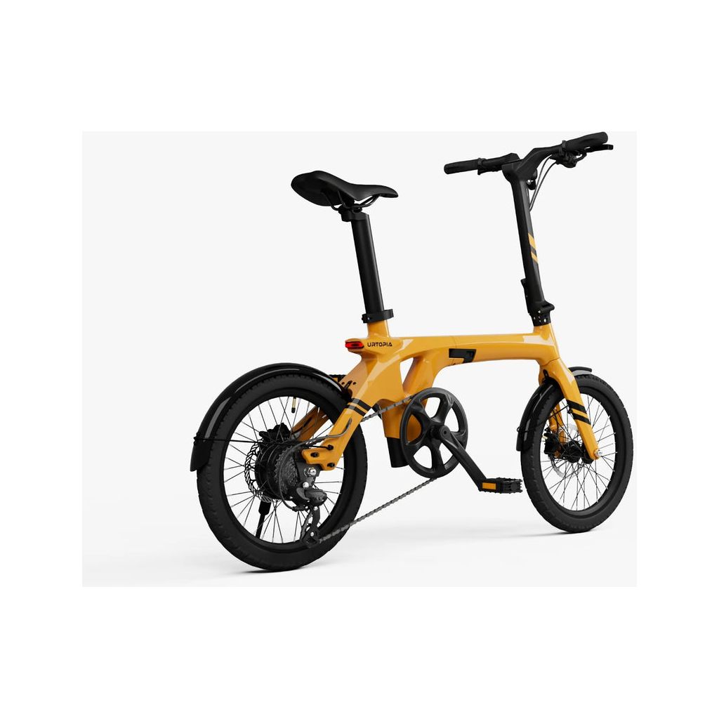 Urtopia Fold 1 EBike - EV-Riders