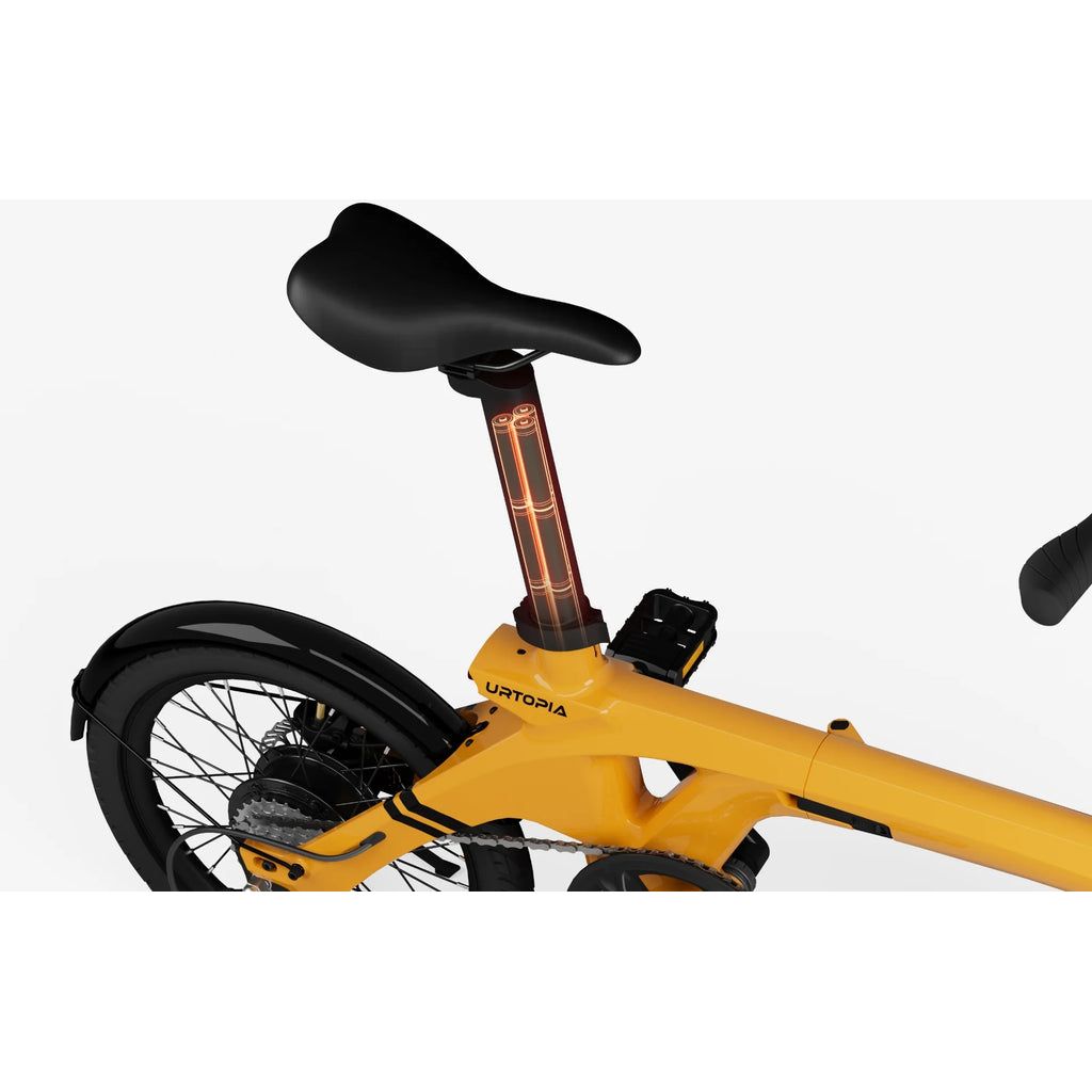 Urtopia Fold 1 EBike - EV-Riders