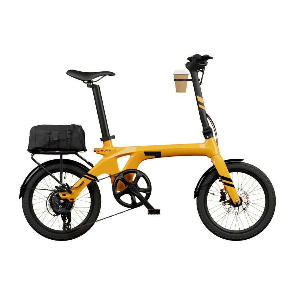 Urtopia Fold 1 EBike - EV-Riders