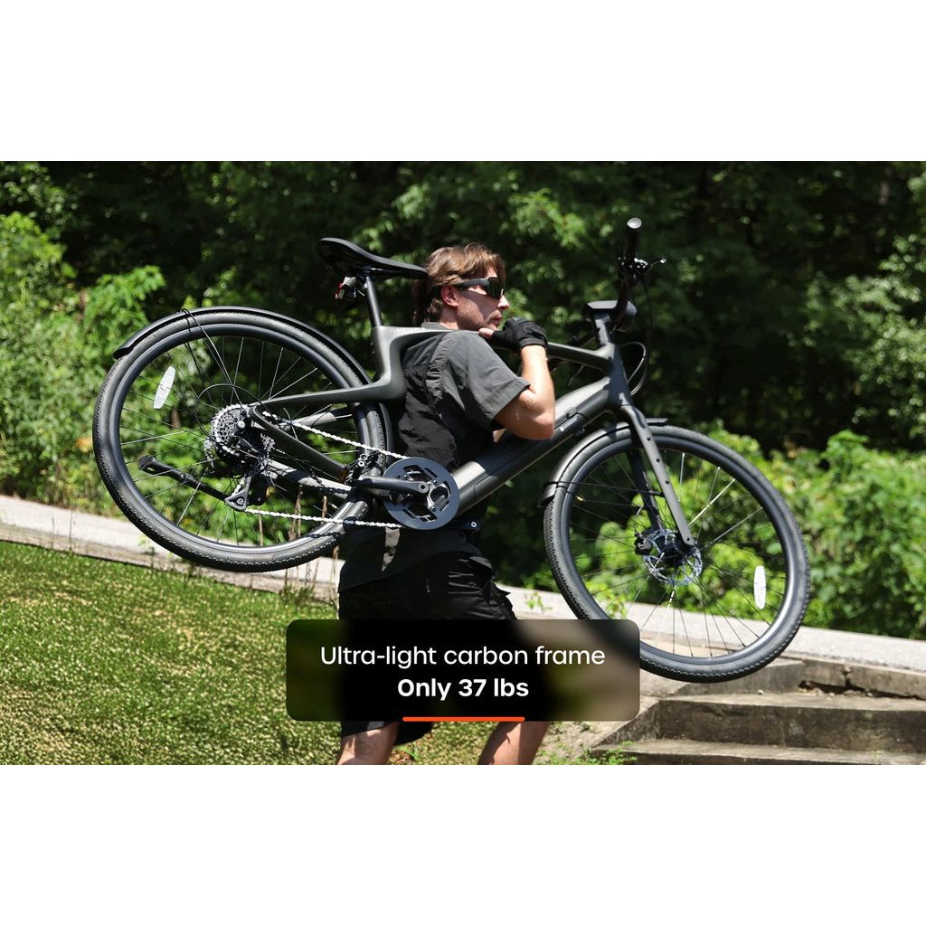 Urtopia Carbon 1 Pro EBike - EV-Riders