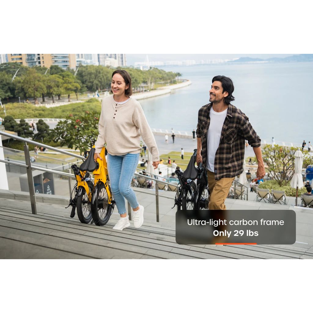 Urtopia Fold 1 EBike - EV-Riders