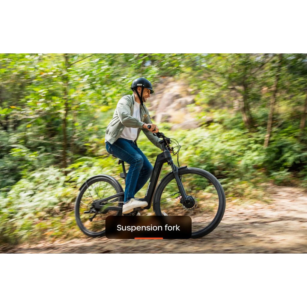 Urtopia Carbon Fusion GT EBike - EV-Riders