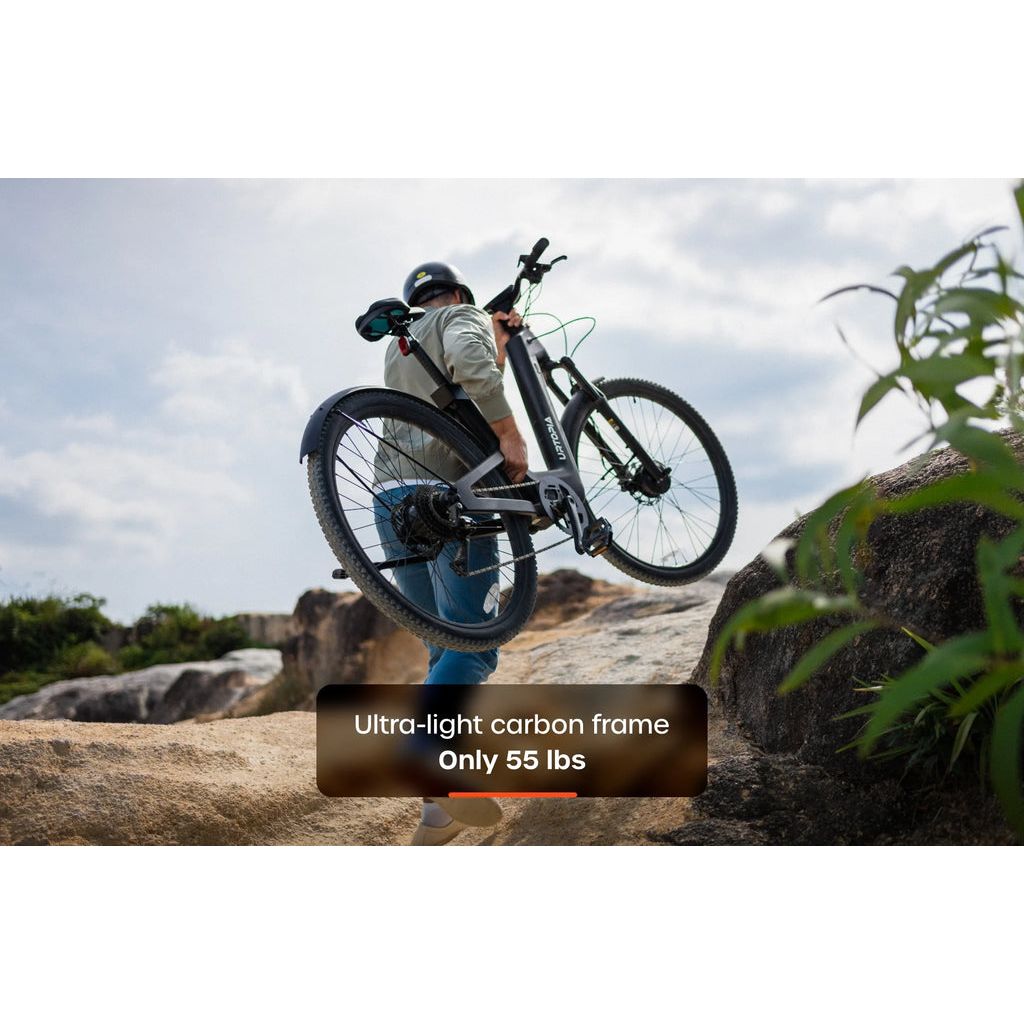 Urtopia Carbon Fusion GT EBike - EV-Riders