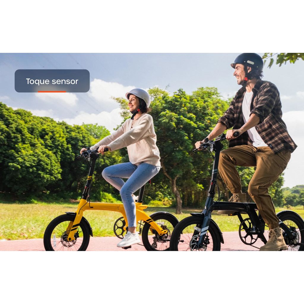 Urtopia Fold 1 EBike - EV-Riders