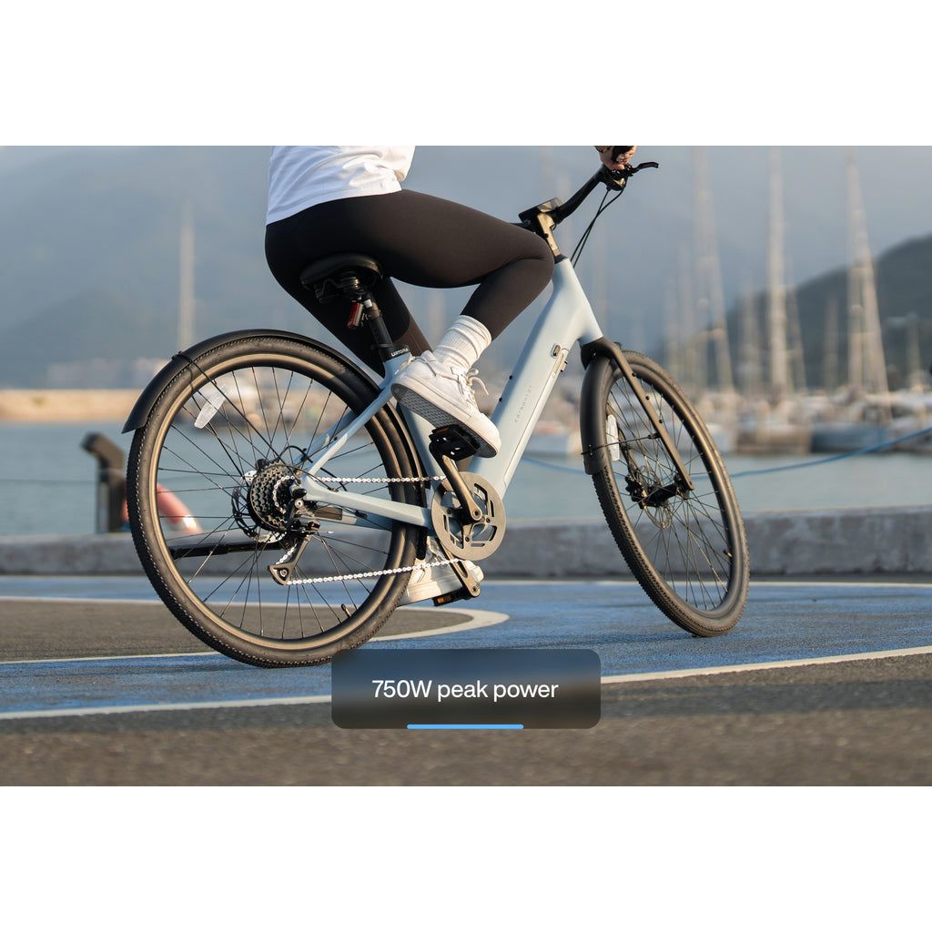 Urtopia Carbon 1 Step-Thru EBike - EV-Riders