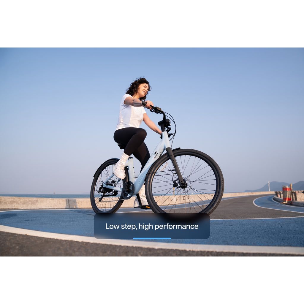 Urtopia Carbon 1 Step-Thru EBike - EV-Riders