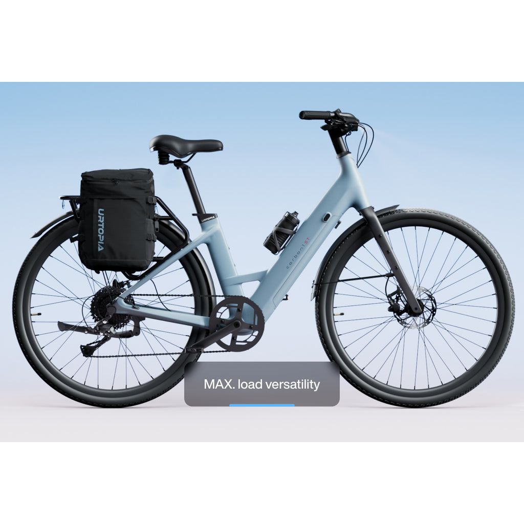 Urtopia Carbon 1 Step-Thru EBike - EV-Riders