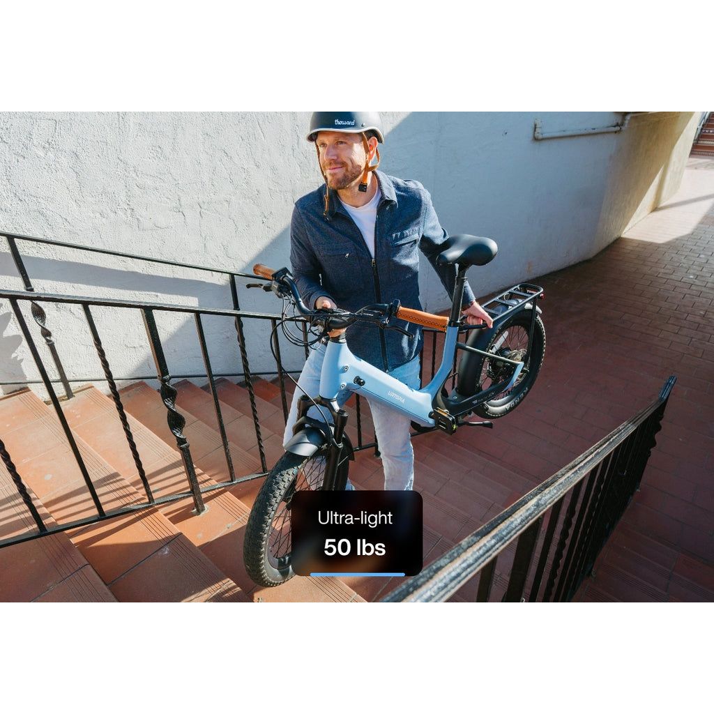 Urtopia Joy Carbon EBike - EV-Riders