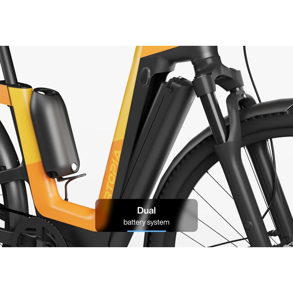 Urtopia Carbon Fusion Pro EBike - EV-Riders