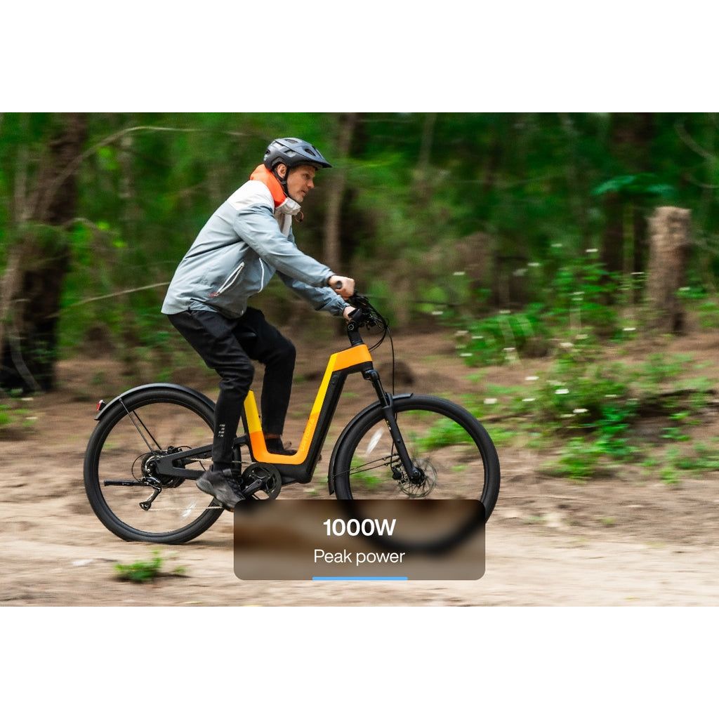 Urtopia Carbon Fusion Pro EBike - EV-Riders