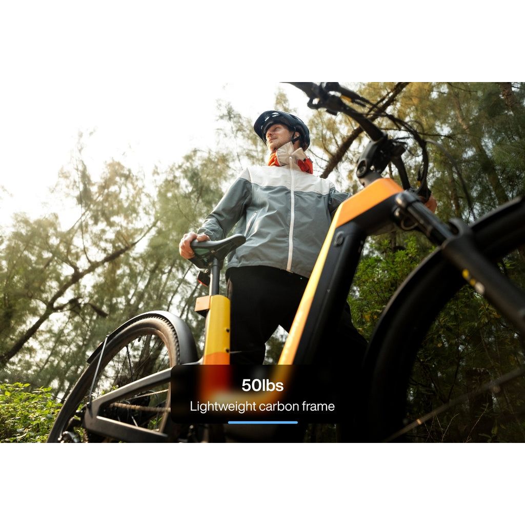 Urtopia Carbon Fusion Pro EBike - EV-Riders