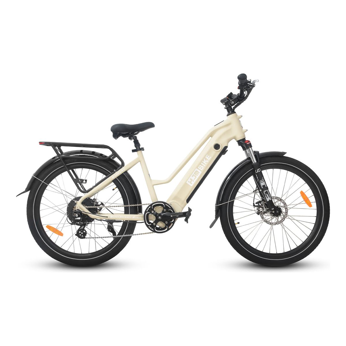 HJM Radiant Elegance Commuter City EBike - EV-Riders