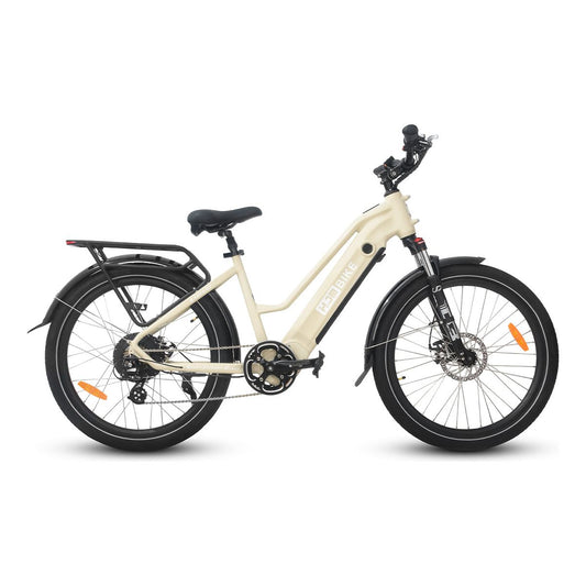 HJM Radiant Elegance Commuter City EBike - EV-Riders