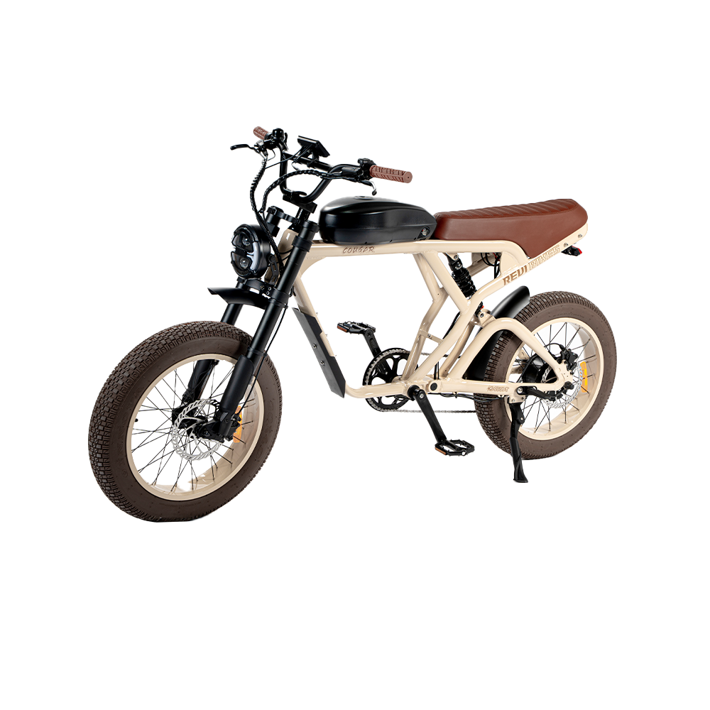 Revi Bikes Cougar - EV-Riders