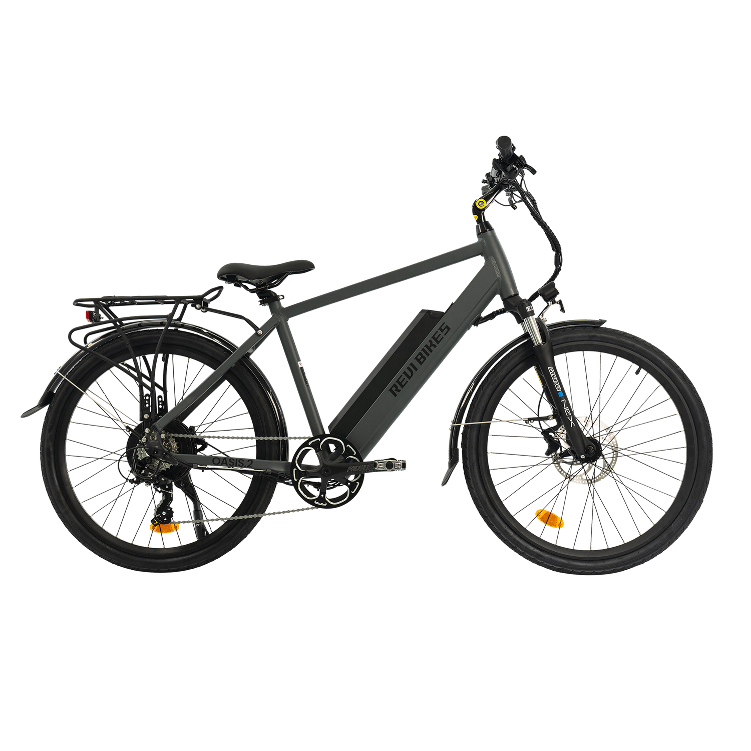 Revi Bikes Oasis 2 - EV-Riders