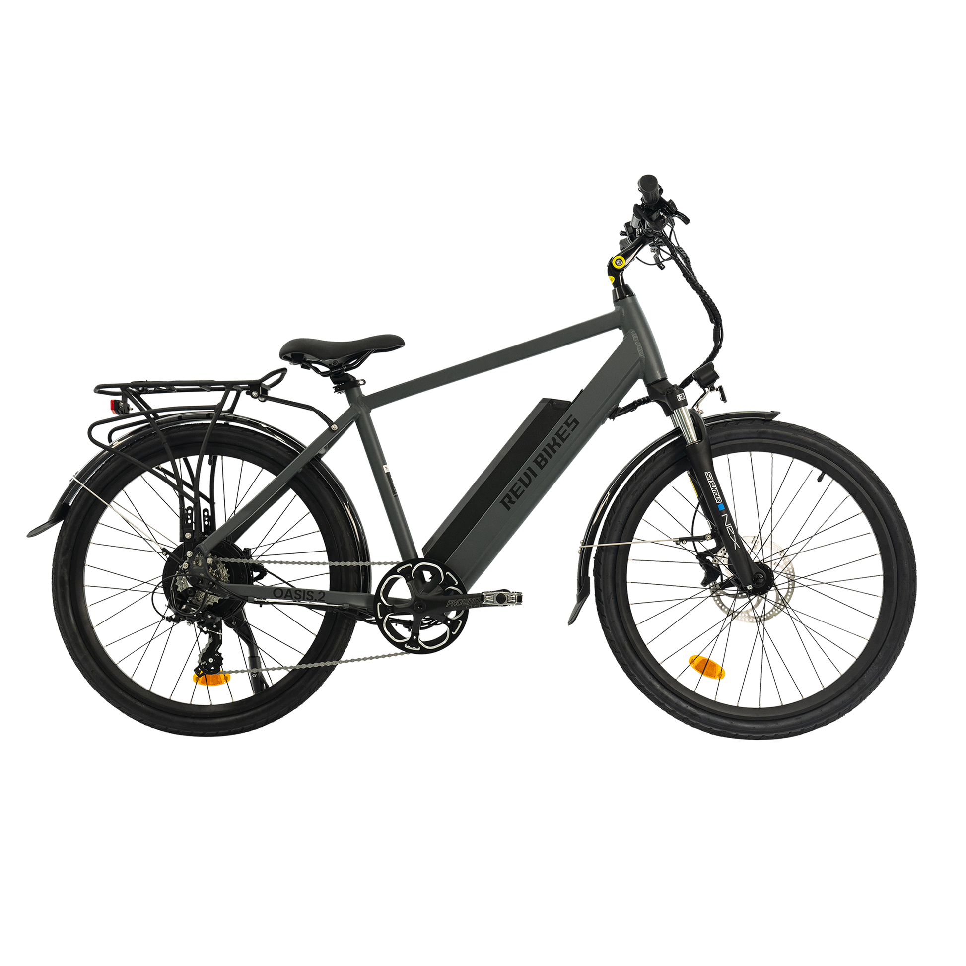 Revi Bikes Oasis 2 - EV-Riders