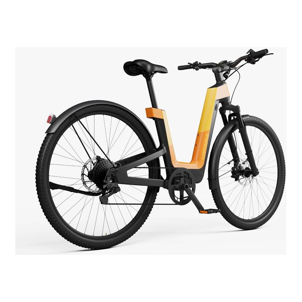 Urtopia Carbon Fusion Pro EBike - EV-Riders