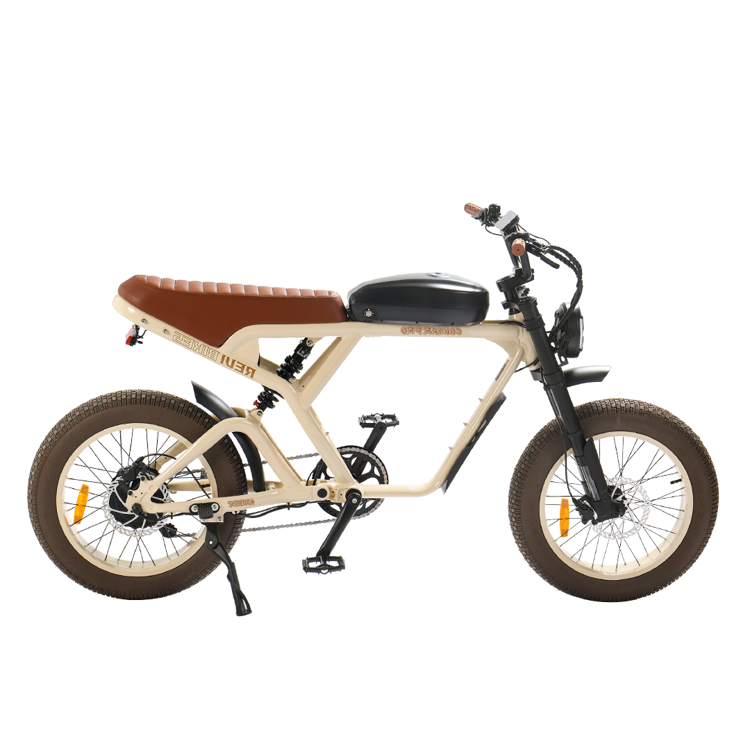 Revi Bikes Cougar - EV-Riders