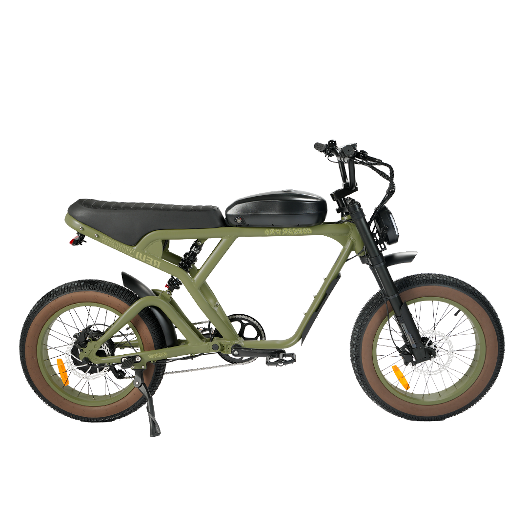 Revi Bikes Cougar - EV-Riders