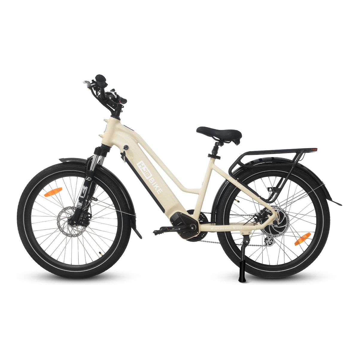 HJM Radiant Elegance Commuter City EBike - EV-Riders