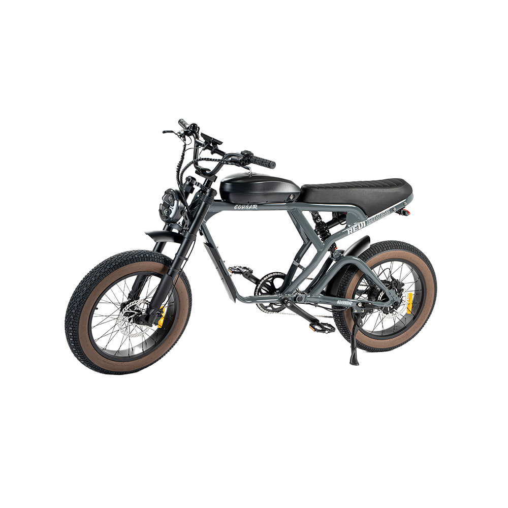 Revi Bikes Cougar - EV-Riders