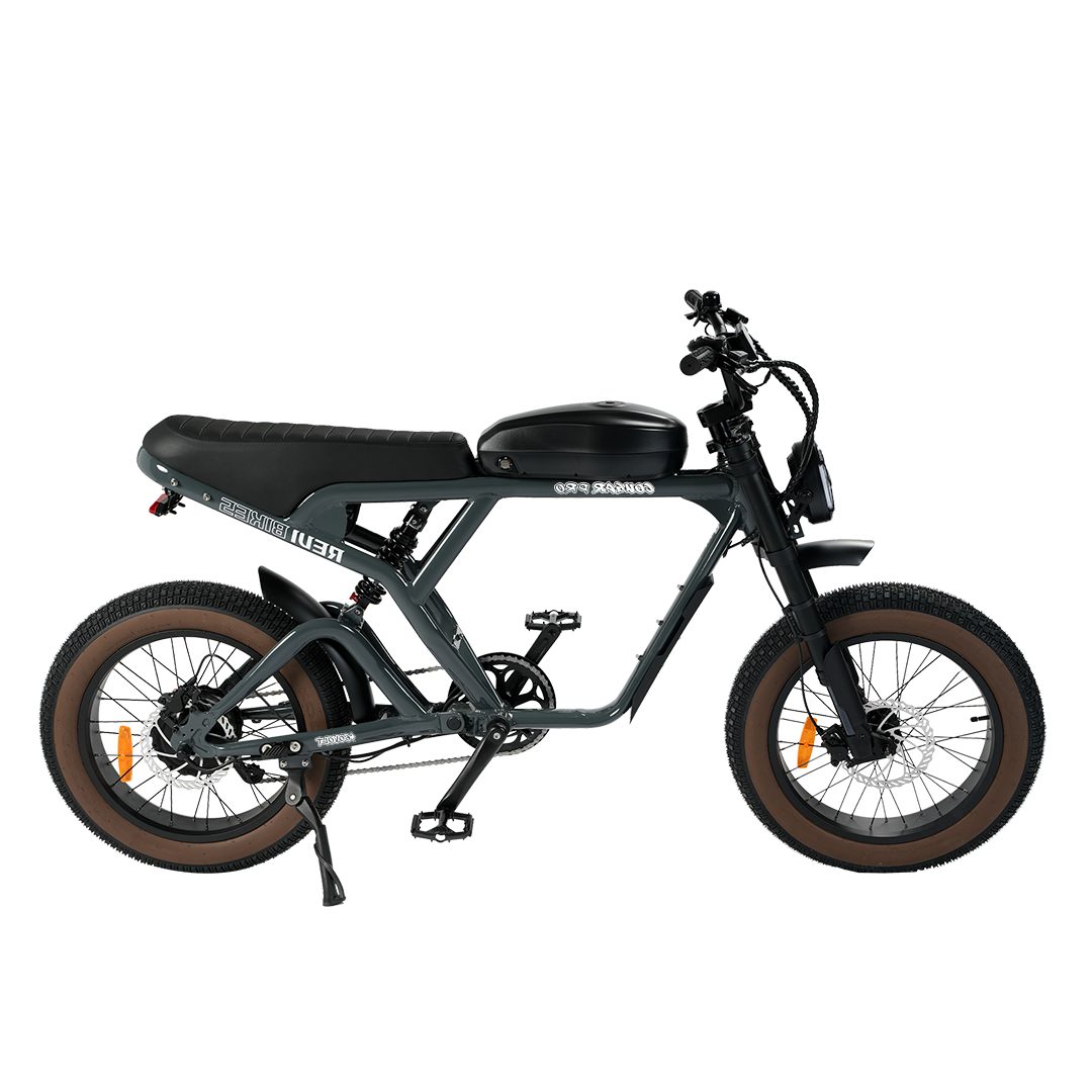 Revi Bikes Cougar - EV-Riders
