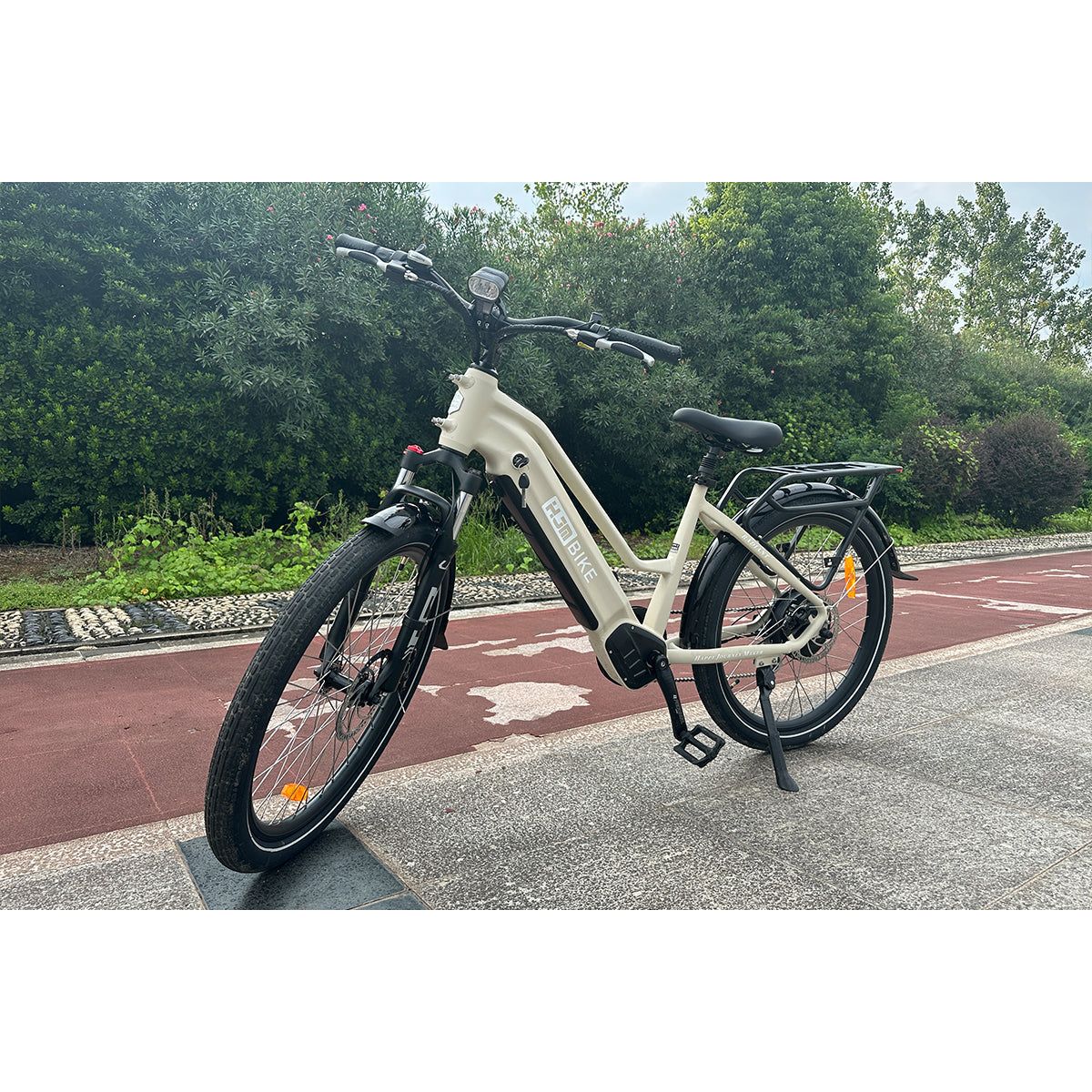 HJM Radiant Elegance Commuter City EBike - EV-Riders
