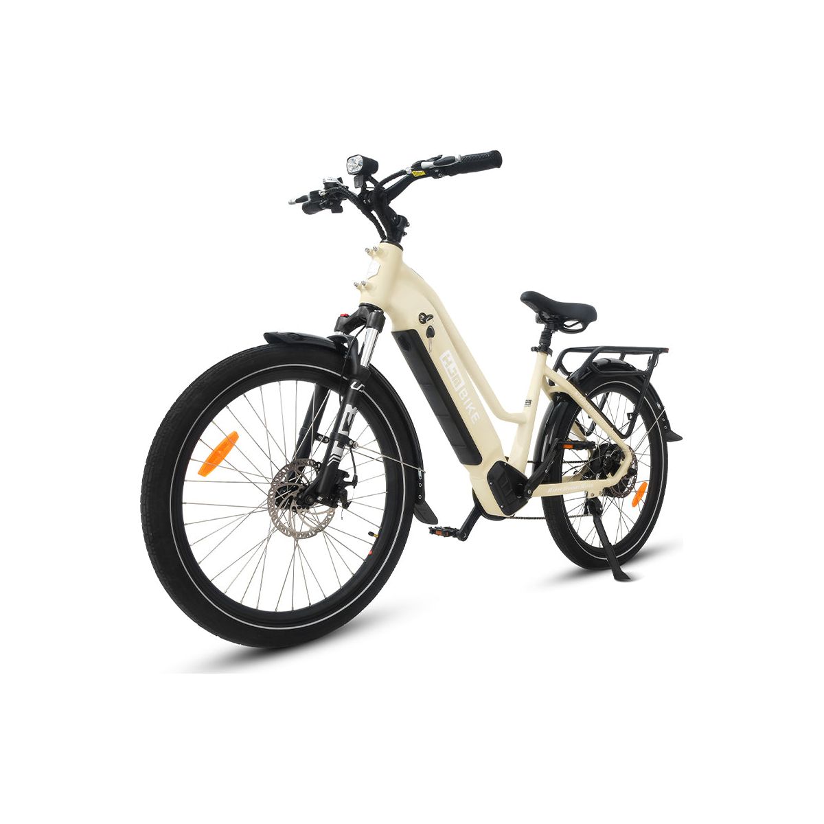 HJM Radiant Elegance Commuter City EBike - EV-Riders