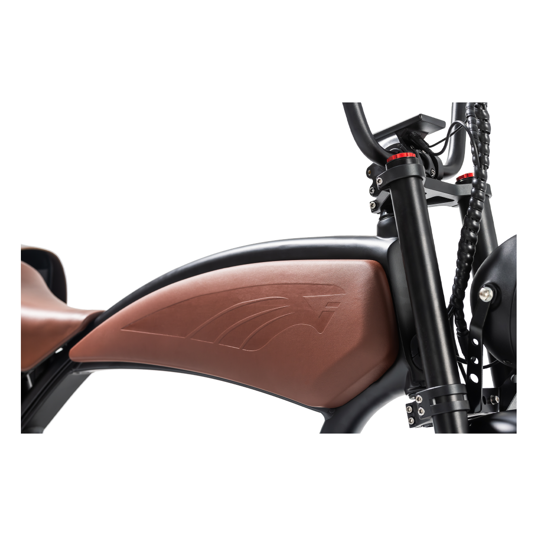 Revi Bikes Prowler - EV-Riders