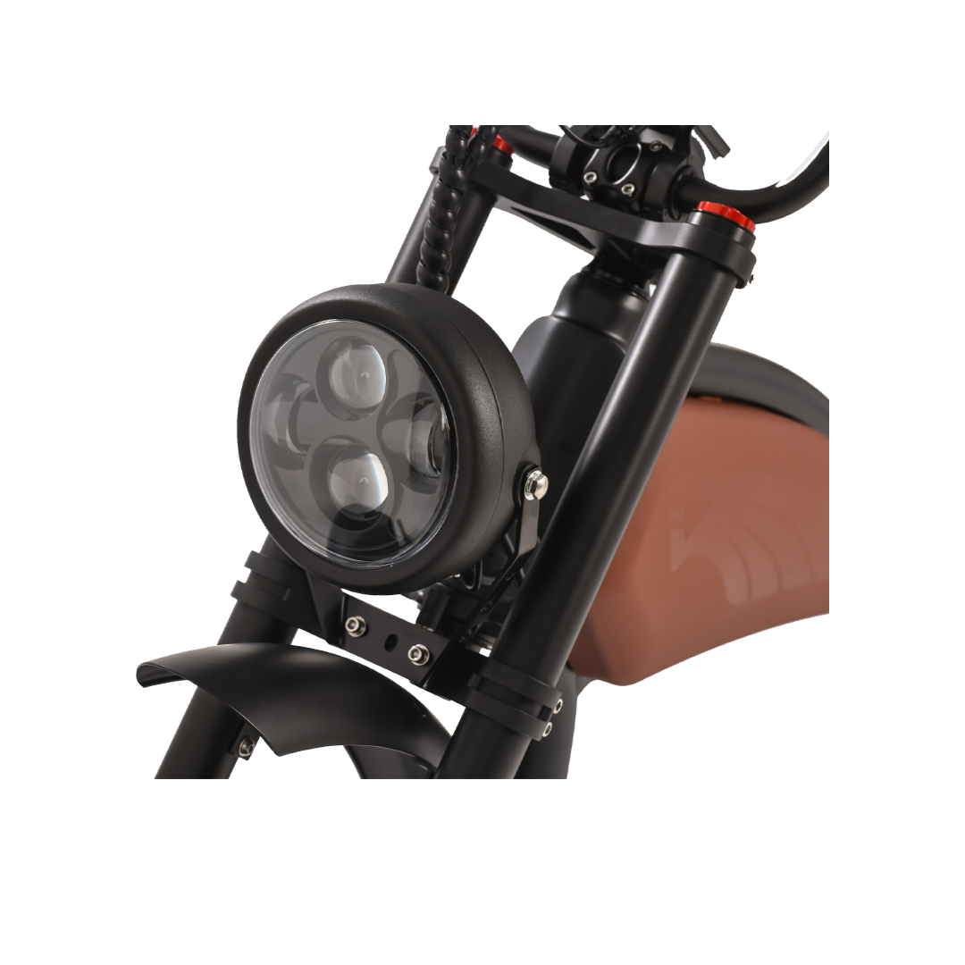 Revi Bikes Prowler - EV-Riders