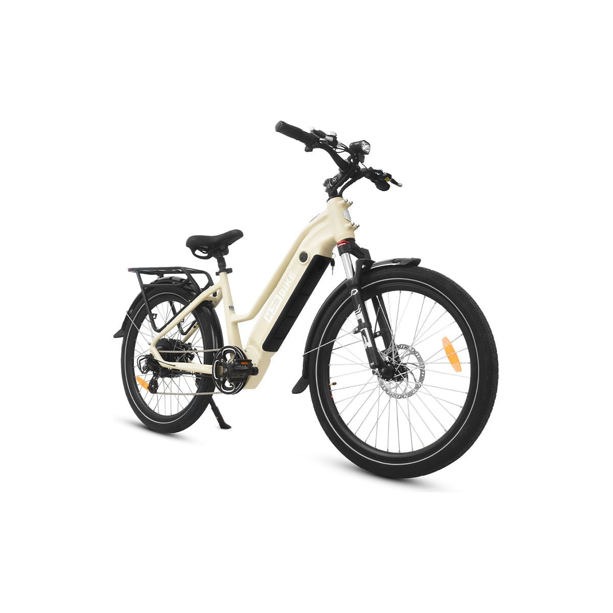 HJM Radiant Elegance Commuter City EBike - EV-Riders