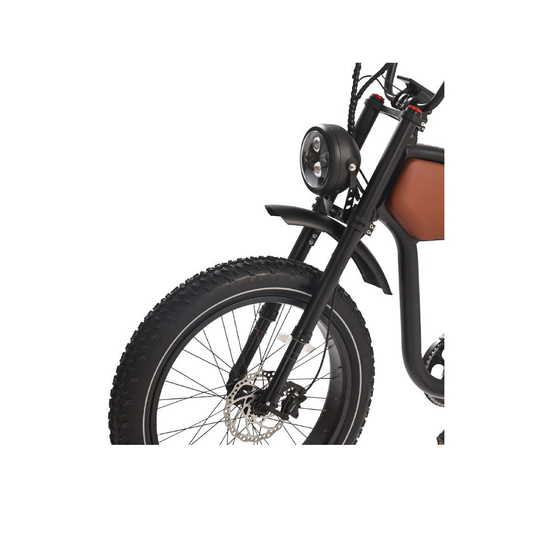 Revi Bikes Prowler - EV-Riders