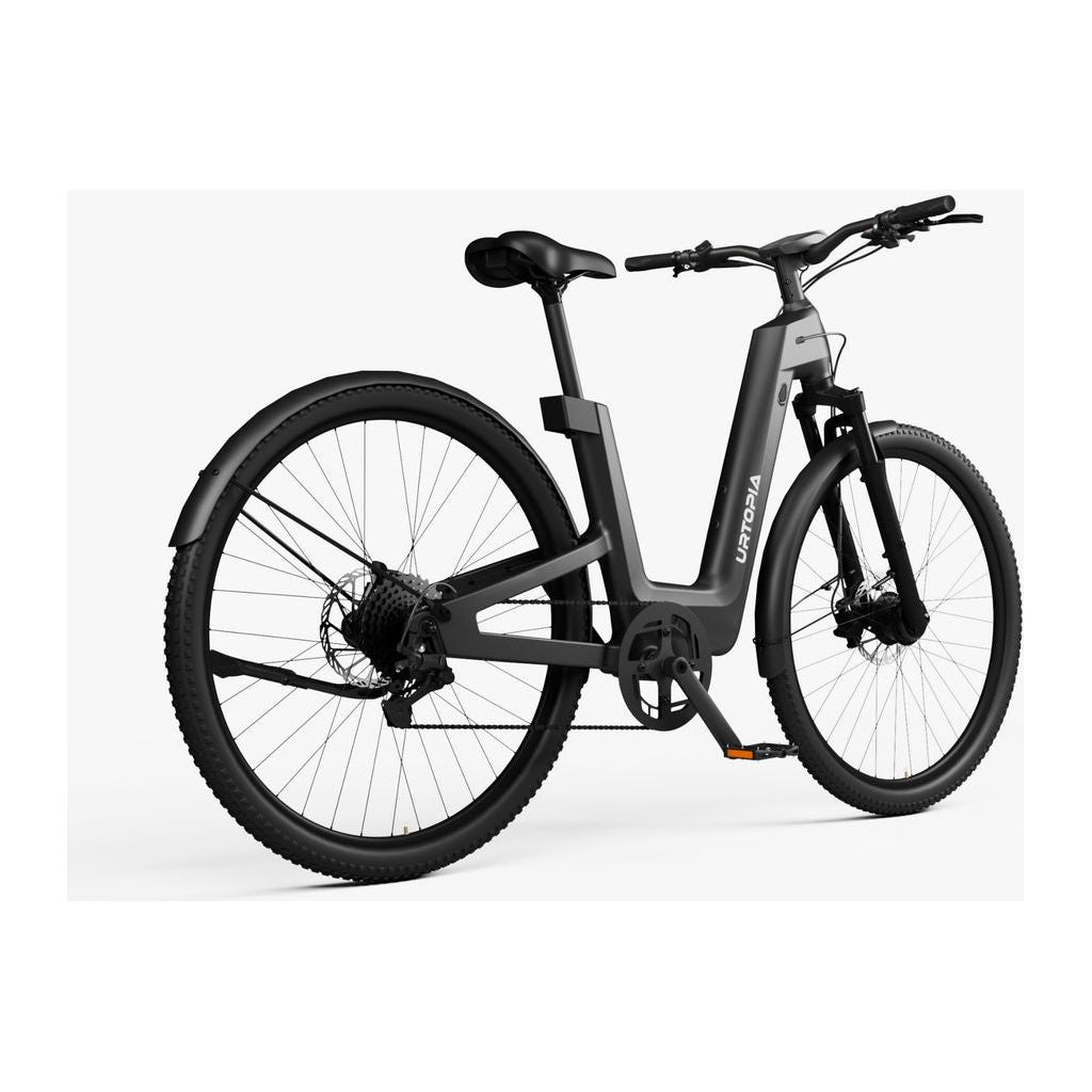 Urtopia Carbon Fusion GT EBike - EV-Riders