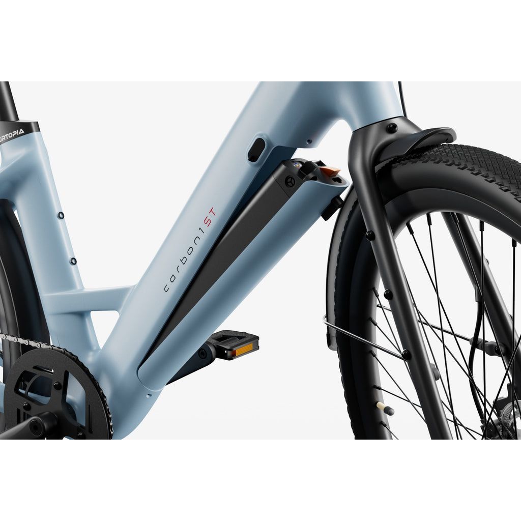Urtopia Carbon 1 Step-Thru EBike - EV-Riders