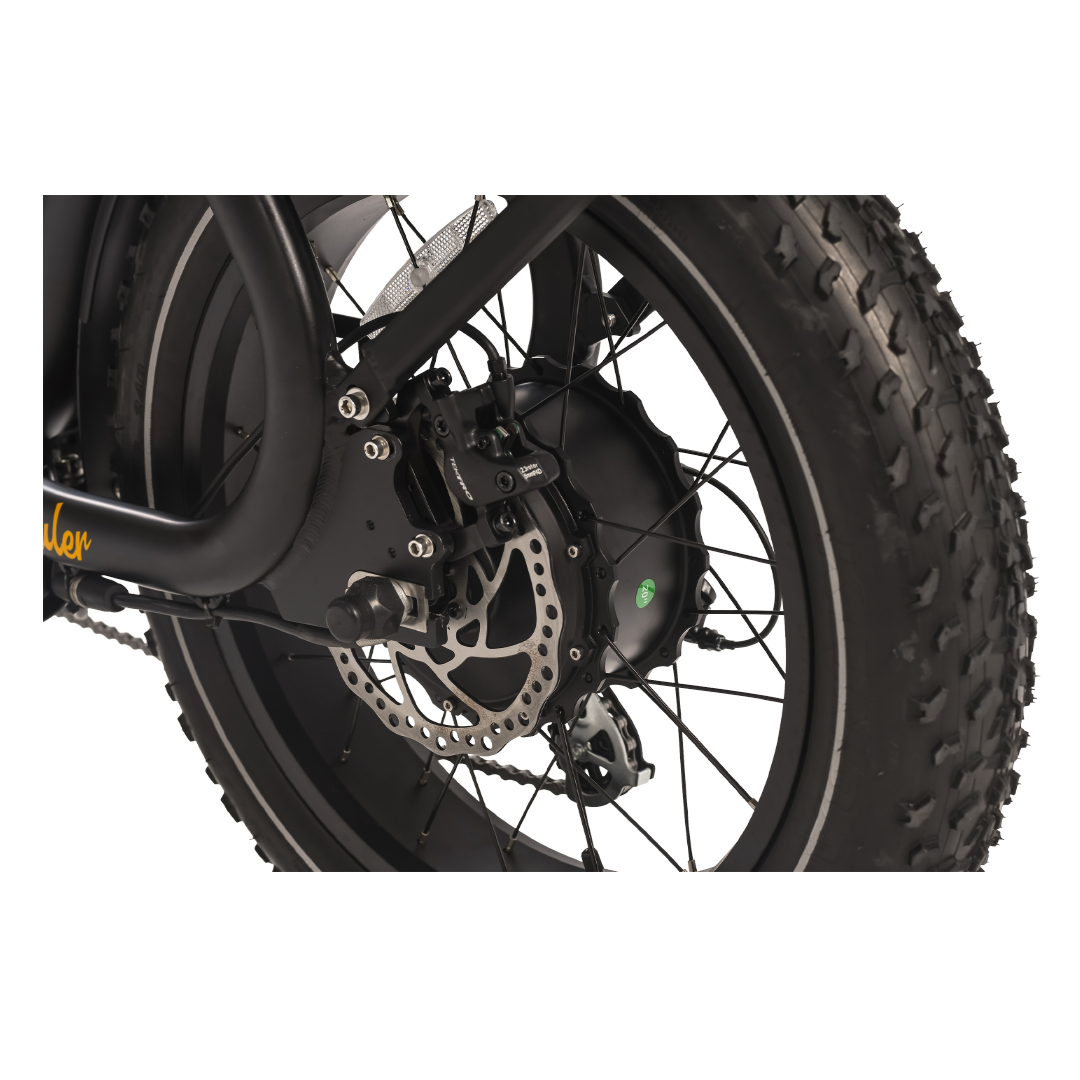 Revi Bikes Prowler - EV-Riders